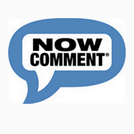NowComment logo