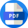 PDF to File logo