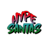 Hype Santas NFTs for Charity logo