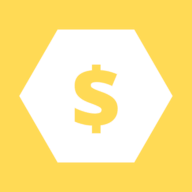 Pure Cash Tracker logo