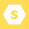 Pure Cash Tracker logo