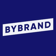 Bybrand - Create from scratch logo