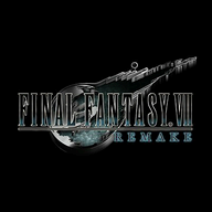 Final Fantasy VII REMAKE logo