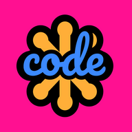 SVGcode logo