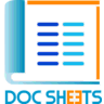Doc Sheets icon