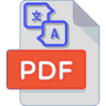 PDF translator logo