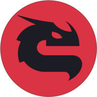 Dragon X logo