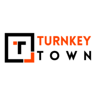 Turnkey Town Rarible Clone logo