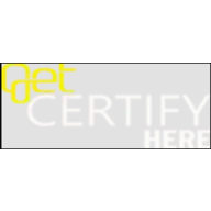 GetCertifyHere logo