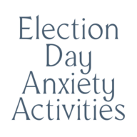 Election Anxiety Space logo