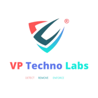 The VP Techno Labs International logo