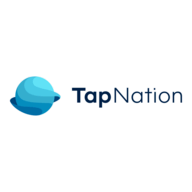 TapNation logo