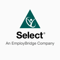 Select Staffing logo