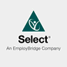 Select Staffing logo