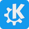 KDE Itinerary logo