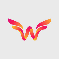 WingCMS logo