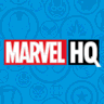 Marvel Superhero Avatar logo