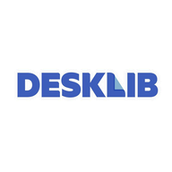 Desklib logo