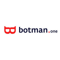 BotMan One logo