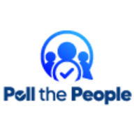 Poll the People App logo