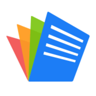 Polaris Office Web Slide logo