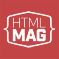 HTMLMAG logo
