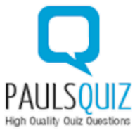 PaulsQuiz logo