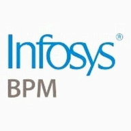Infosys Finance and Accounting Outsourcing logo