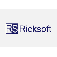 Ricksoft Inc. logo