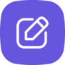 BlockScribe logo