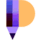 Triangulart icon