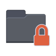 Easefilter Folder Locker logo