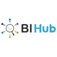 BI Hub logo
