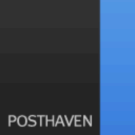 Posthaven logo