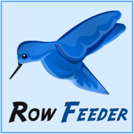 RowFeeder logo