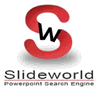 SlideWorld logo