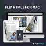 Flip HTML5 logo