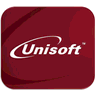 Unisoft ERP logo
