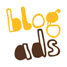 BlogAds logo