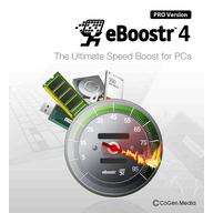 eBoostr logo