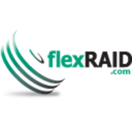 FlexRaid logo
