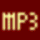 MP3 Scan + Repair App icon