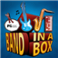Band-in-a-Box logo