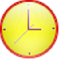 DS Clock logo