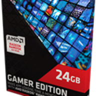 AMD Radeon RAMDisk logo
