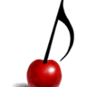CherryMusic logo