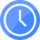 CLOX Timezone Clocks icon