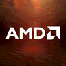 AMD Overdrive Utility logo