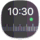 Time zone overlap icon