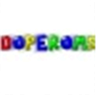 DopeROMS logo